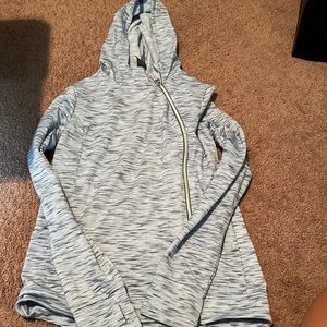 Champion active zip up hoodie